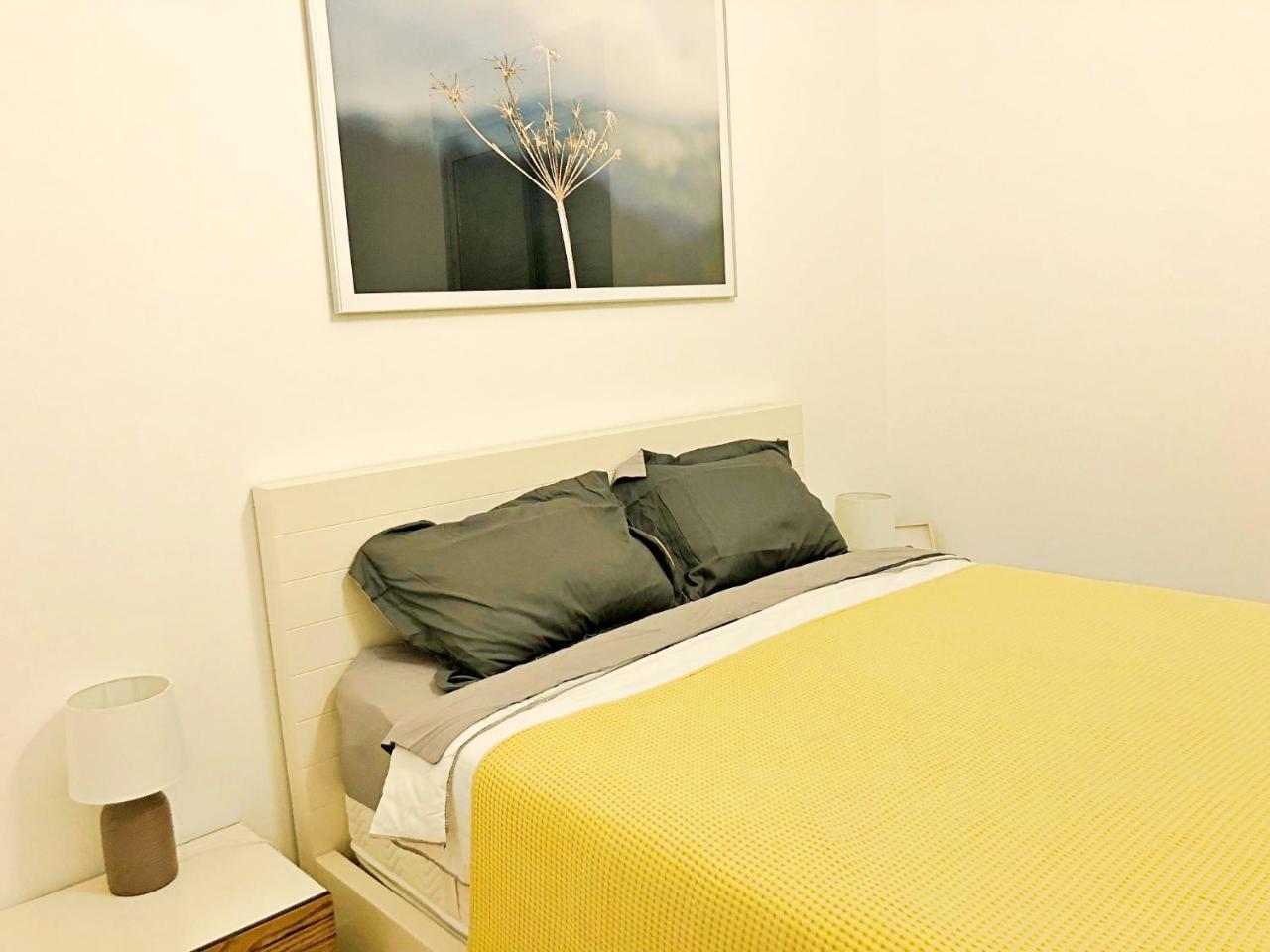 Amazing Sea View, Steps To Beach, Near Tel-Aviv Bat Yam Extérieur photo