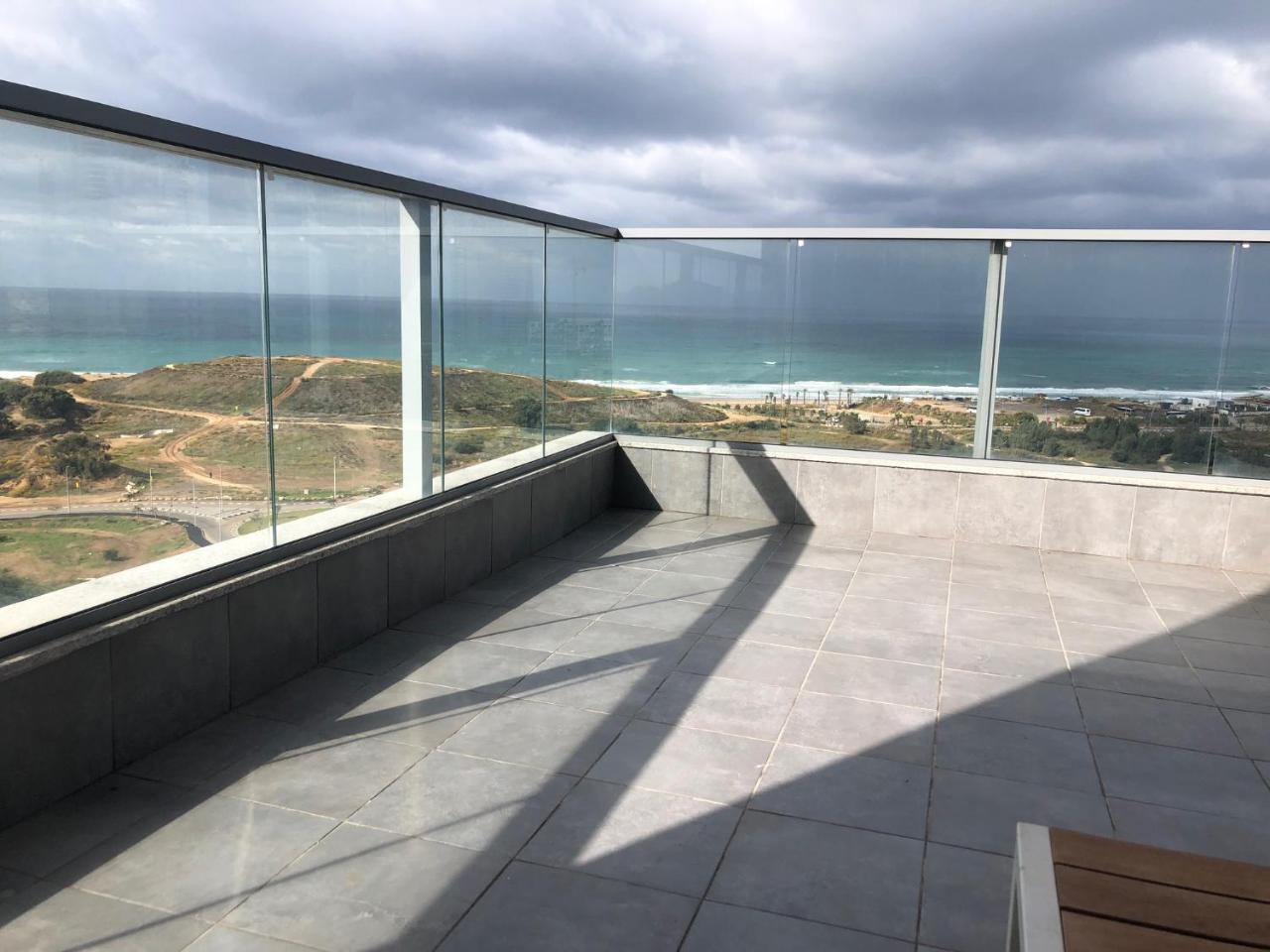 Amazing Sea View, Steps To Beach, Near Tel-Aviv Bat Yam Extérieur photo